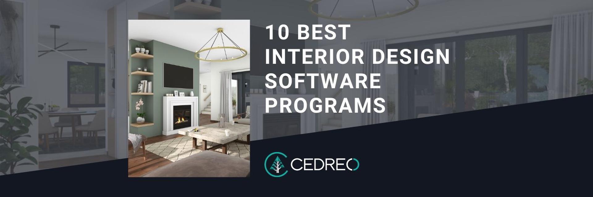 best interior design software for mac free